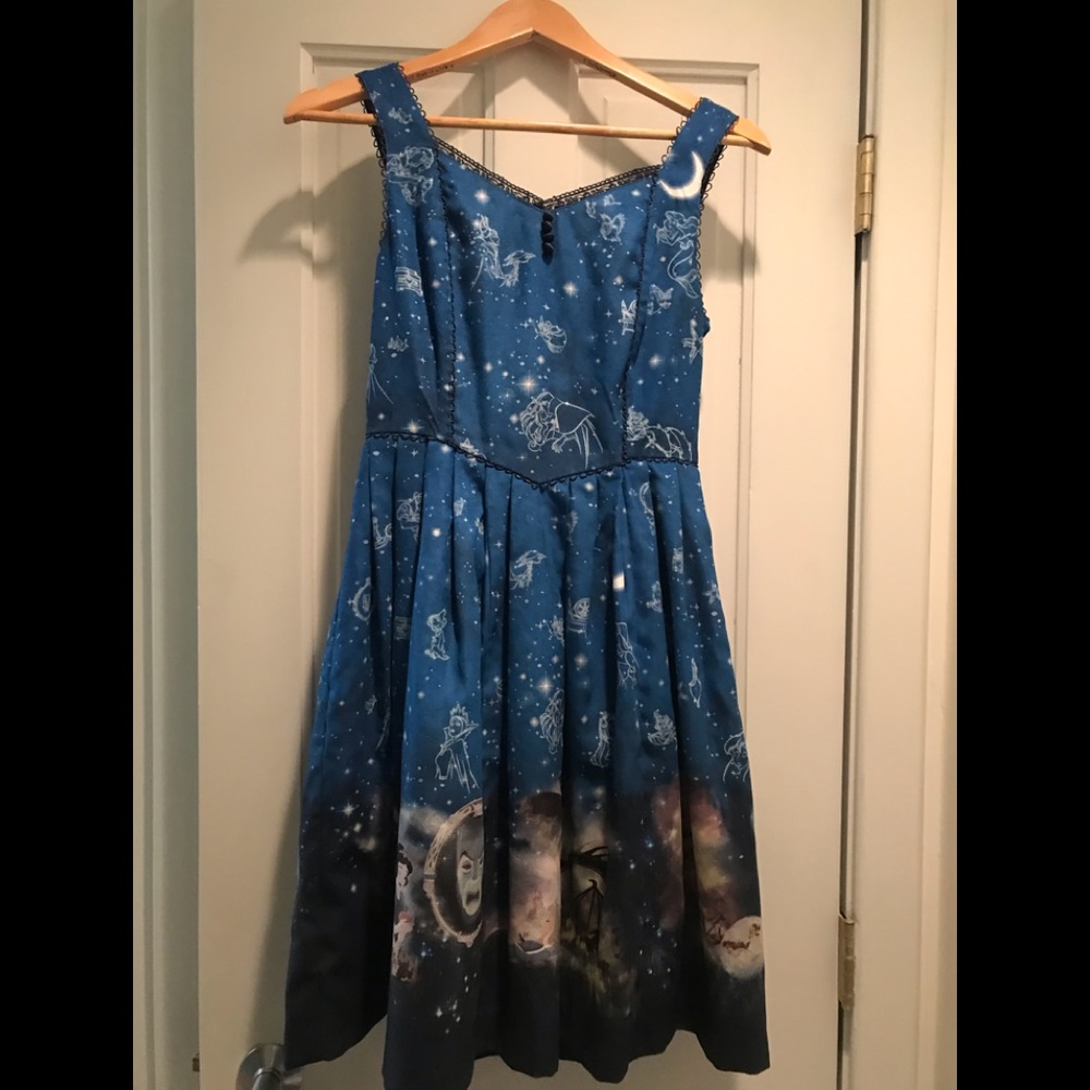 Secret Honey FANTASMIC Villains Dress